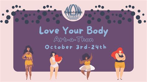 The Love Your Body Art-a-Thon - National Organization for Women