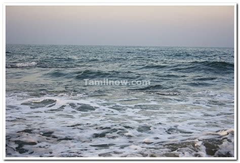 Covelong beach near chennai 4