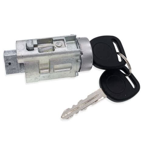 Ignition Lock Cylinder w/ Keys – ebauto