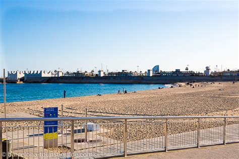 Icària Beach Barcelona -Picture Gallery