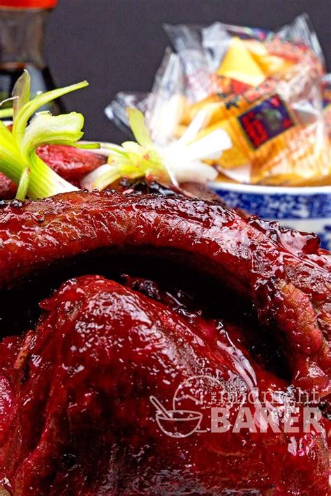 Restaurant Style Chinese BBQ Ribs | Rib recipes, Bbq recipes ribs, Bbq ribs