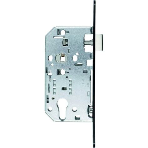 Serrure Larder Multibat Droite Urgence Night Latch Demitour Seul Axe