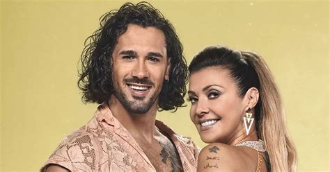 Strictly S Kym Marsh Opens Up About Existing Friendship With Dance