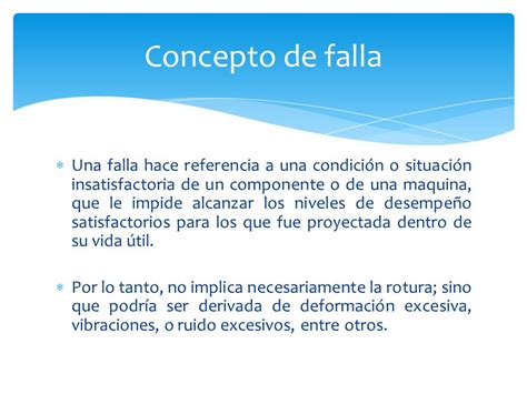 Teoría de falla bajo carga estática ppt video online descargar