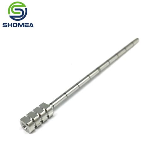 Shomea Customized Stainless Steel Bone Marrow Biopsy Needle With Laser