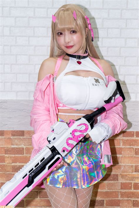 画像ページ 1480 【nikke】ニコニコ超会議2024コスプレまとめ。ブースを彩ったニケたちの写真をお届け！ コスプレイヤーは皆自前の衣装で出演【ニケ】 ゲーム・エンタメ最新情報