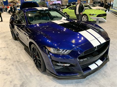 Kona Blue GT500 pictures | 2015+ S550 Mustang Forum (GT, EcoBoost ...