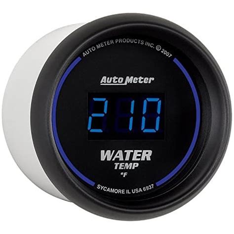 The 10 Best Digital Water Temperature Gauges Of 2025 Reviews