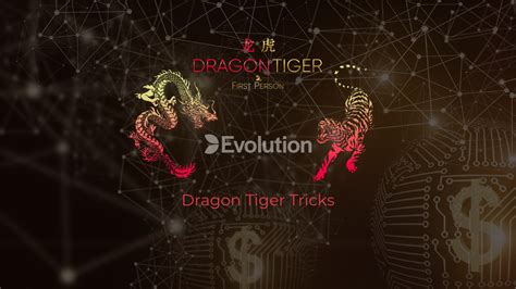 Play Dragon Tiger by Evolution for Free | Demo & Review | LinuxG Casino