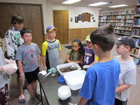 Tales And Tails Summer Reading Stanley Public Library