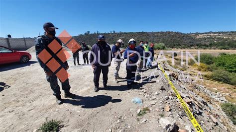 Sin Vida Hallan A Persona Reportada Como Desaparecida En Hueyotlipan