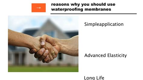 Ppt Why You Should Use Waterproofing Membranes Powerpoint Presentation Id10460805