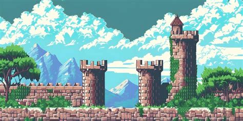 8bit Game