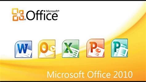 Microsoft Office 2010 Free Download for Windows 7/8/10