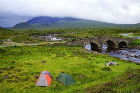 How To Find The James Bond Skyfall Location In Scotland!