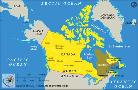 Quebec History Map Flag Population Facts Britannica 58 OFF