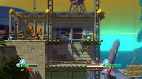 Bionic Commando Rearmed 2 review | GamesRadar+