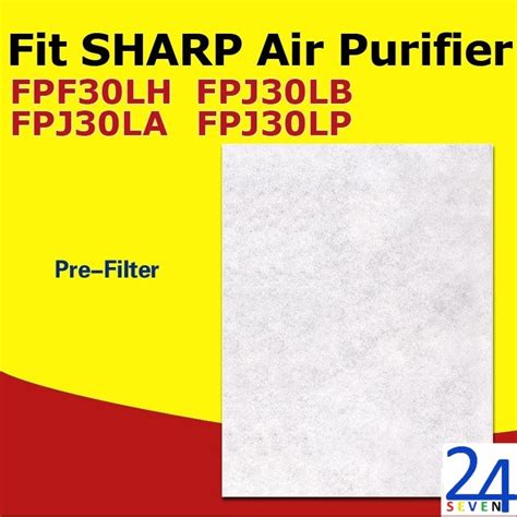 Sharp Air Purifier Pre Filter FZF30HFE SHARP FZ F30HFE FP F30 FP GM30