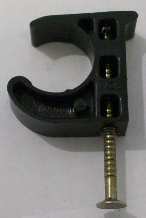 plastic  clamps heading plastic  clamp
