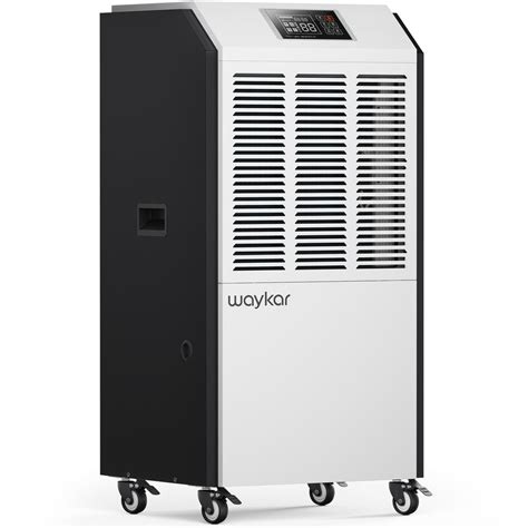 Waykar Pint Industrial Dehumidifier With Smart Dry For Bedrooms