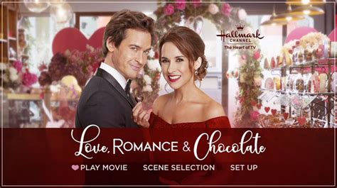 Love Romance And Chocolate 2019 Dvd Menus