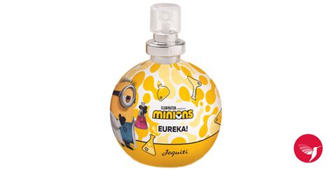 Minions Eureka Jequiti Parfum ein neues Parfum für Frauen und Männer