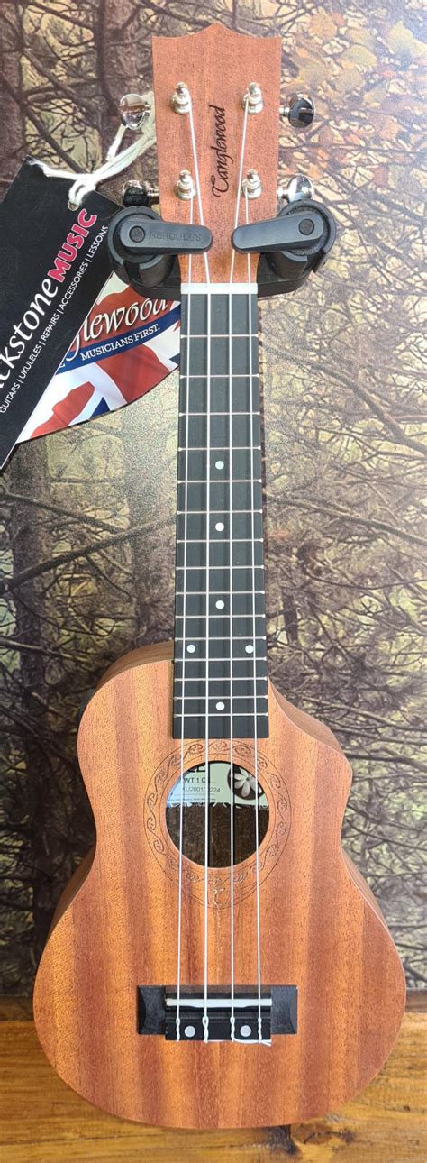 Tanglewood Twt Ce Soprano Ukulele Blackstone Music