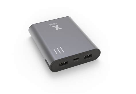 Power Bank La Bater A Externa Con Conexi N Usb C De Xtorm