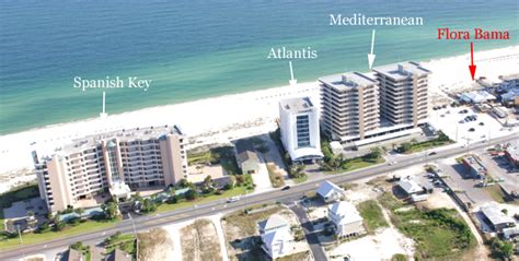 Perdido Key Condos for Sale Aerial Image Search - CondoInvestment.com