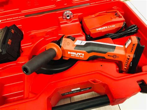 Hilti Flex Ag D Nuron Din Nou Circular Sc Ml Trimit N Ra