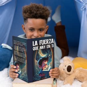 La Fuerza Que Hay En Ti Un Libro De Cuentos Infantiles Inspiradores