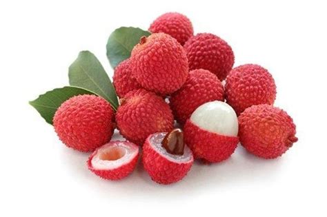 Litchi Chinensis Jardim Cor