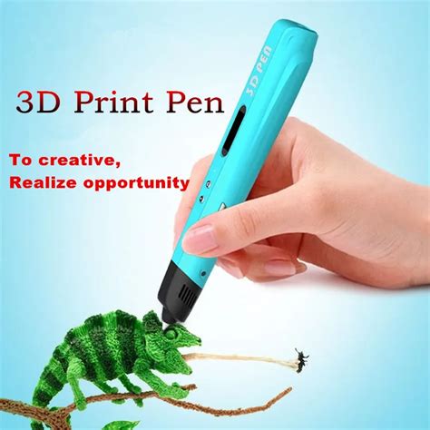 High Quality 3D Printing Pen With ABS/PLA Filament 3D Pen Best Gift For ...