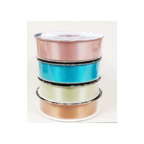 Double Sided Satin Ribbon