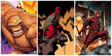 Ghost Rider Vs Hellboy