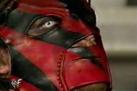 On this date in WWF history: Kane lights his parents' graves on fire to ...