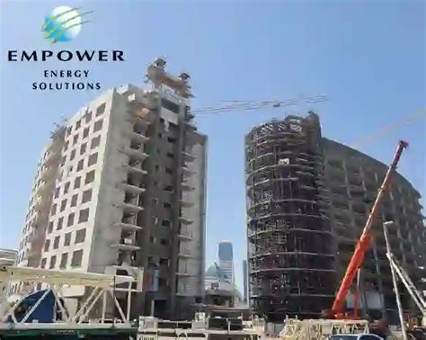 Empower Headquarters Ibtikar Fire Proofing