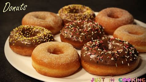 Recette de Donuts Américains YouTube