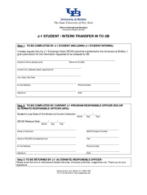 Fillable Online Transfer In Form Fax Email Print Pdffiller