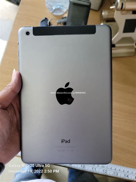 Ipad Mini G Sim Wifi Price In Kandal Cambodia Reachsey