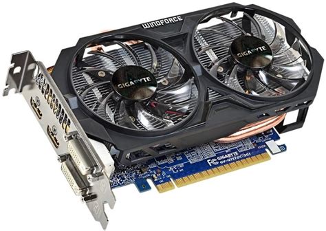 Vásárlás GIGABYTE GeForce GTX 750 Ti OC 2GB GDDR5 128bit GV N75TOC