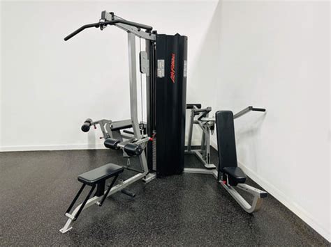 Life Fitness Fit Multi Gym Uplift Equipment