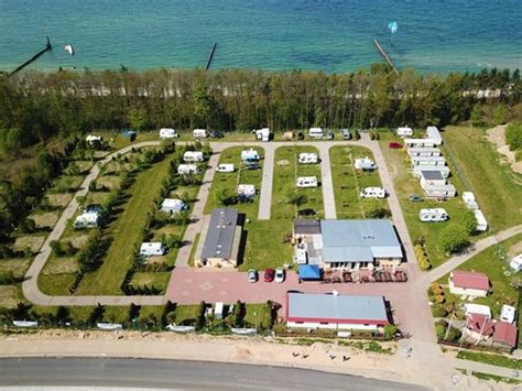 Polnische Ostsee Camping Und Campingpl Tze Camping Info