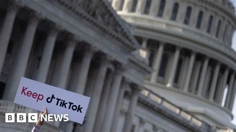 Tiktok Sues To Block Us Law Which Could Ban App R Worldnews