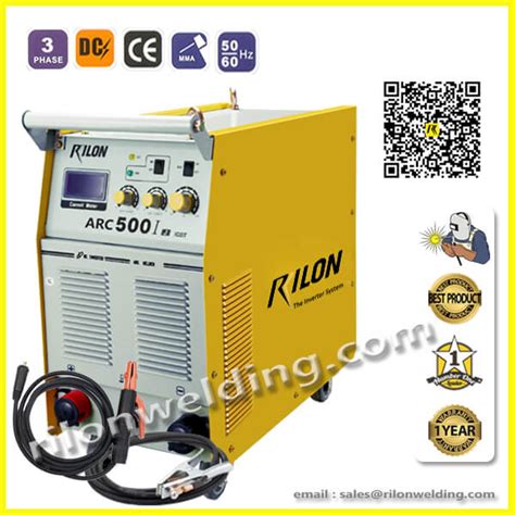 Rilon Arc Igbt Modular Welding Machine Welding Machine Price In