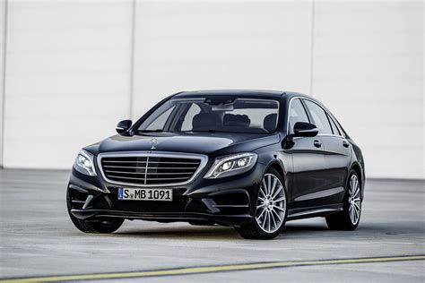 Mercedes Benz S Class 2015 2016 W222 фото цена характеристики