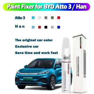 Shop Best Byd Accessories Customize Your Byd Car