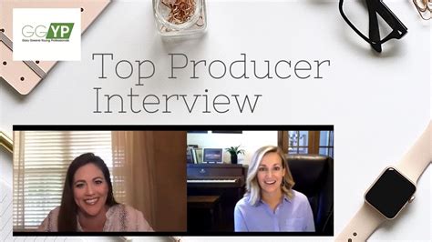 Top Producer Interview With Bethany Mcdaniel Youtube