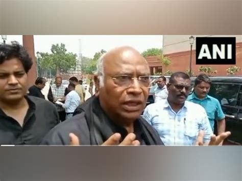 Giving Political Speeches In Rajasthan But Kharge Slams PM Modi