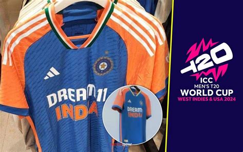 Icc T20 World Cup 2024 Jerseys Of All 20 Teams T20 World Cup 2024